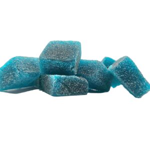 Animal Status Boysenberry 500MG THC-A Cannabis Gummies