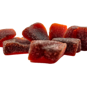 Animal Status Cherry Mandarin 500MG THC-A Cannabis Gummies