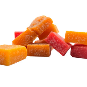 Animal Status Punch Pack 500MG THC-A Cannabis Gummies