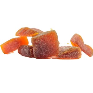 Animal Status Strawberry Pineapple 500MG THC-A Cannabis Gummies
