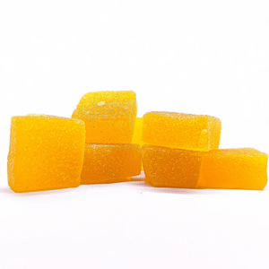 Animal Status Tropical Punch 500MG THC-A Cannabis Gummies