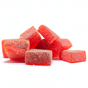 Animal Status Wild Berry 500MG THC-A Cannabis Gummies