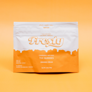 Day Time Delta 9 THC Gummies - Micro