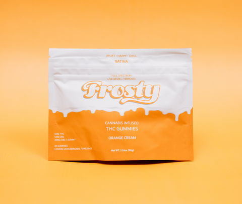 Day Time Delta 9 THC Gummies - Micro Day Time Delta 9 THC Gummies - Micro