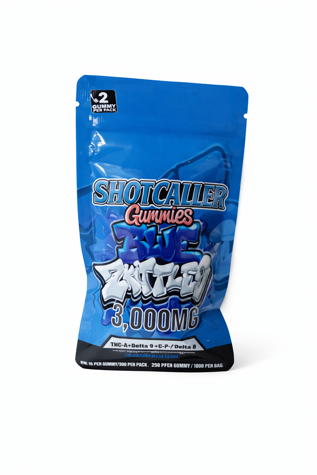 Shot Caller Happy 420 Blend (2 Ct.) Shot Caller Happy 420 Blend (2 Ct.)